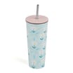  Tumbler Cup With Straw - Mint Green 