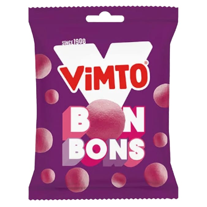 Vimto Bon Bons 140g