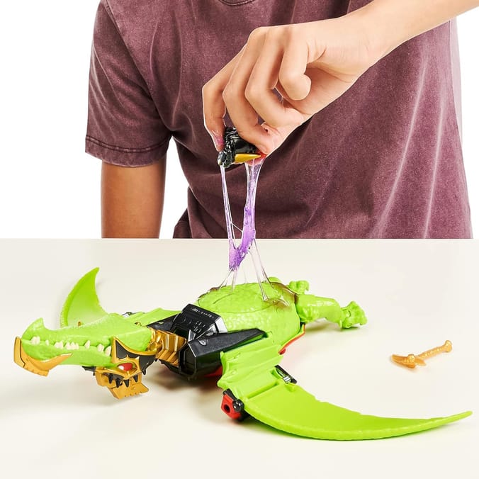 Treasure X Dino Gold Pterodactyl Dissection