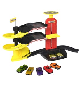 Teamsterz City Park & Drive Garage