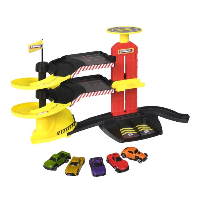 Teamsterz City Park & Drive Garage