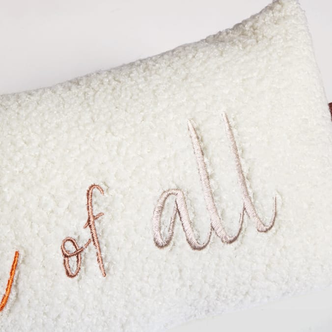 The Lifestyle Edit Harvest Draft Excluder - Fall