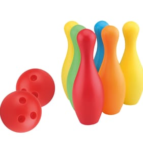 Let's Play Play Bowling Set