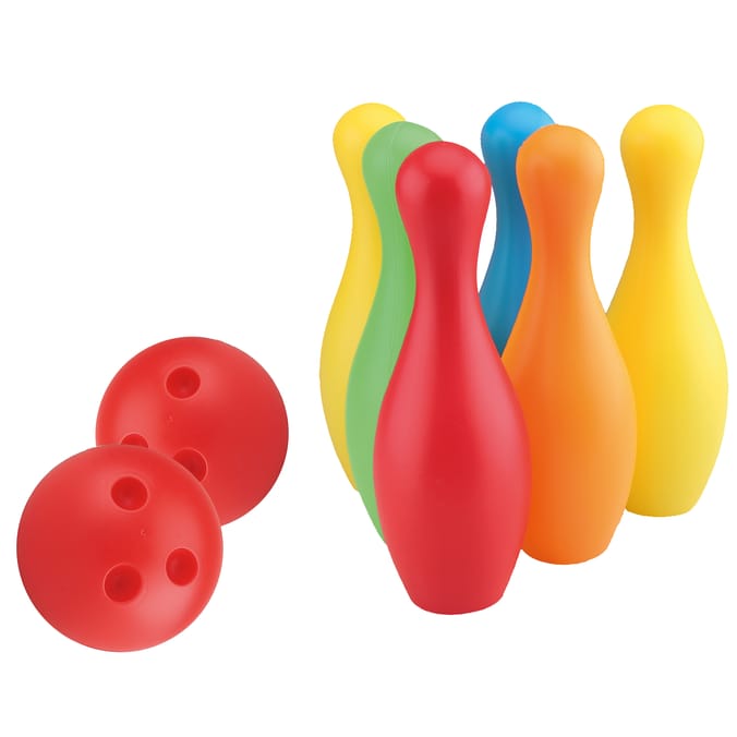 Bowling on sale set kmart