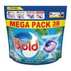 Bold All-in-1 Pods Washing Capsules 38 Washes - Northern Solstice