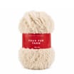Festive Feeling Faux Fur Yarn 100g