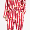 Spongebob Squarepants Ladies Christmas Pyjamas