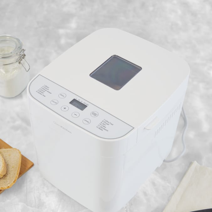 Open Kitchen Compact Bread Maker