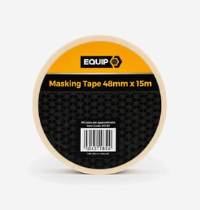 Equip Masking Tape 48mm x 15m
