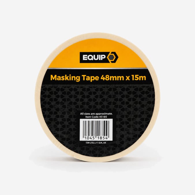Equip Masking Tape 48mm x 15m