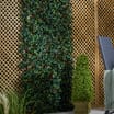 Jardin Artificial Laurel Leaf