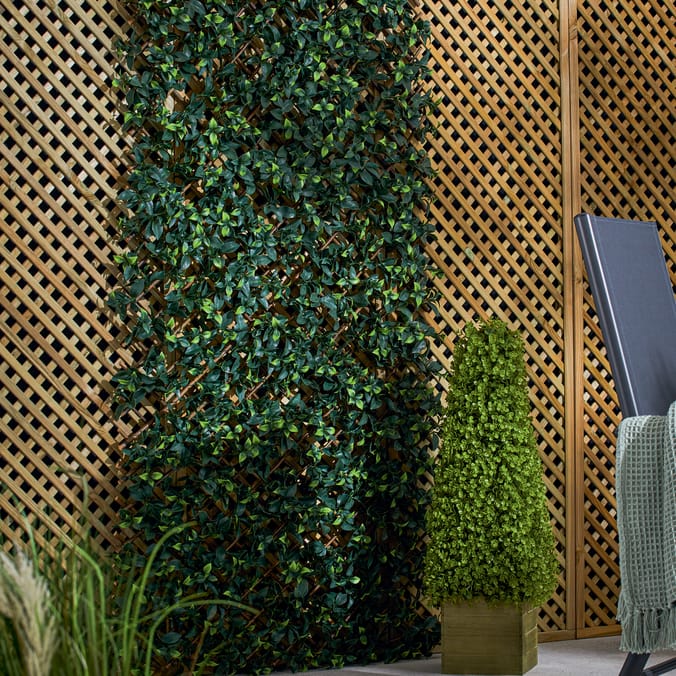 Jardin Artificial Laurel Leaf