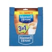 Maxwell House 3 in 1 White Coffee + Sugar 10 Sachets x14