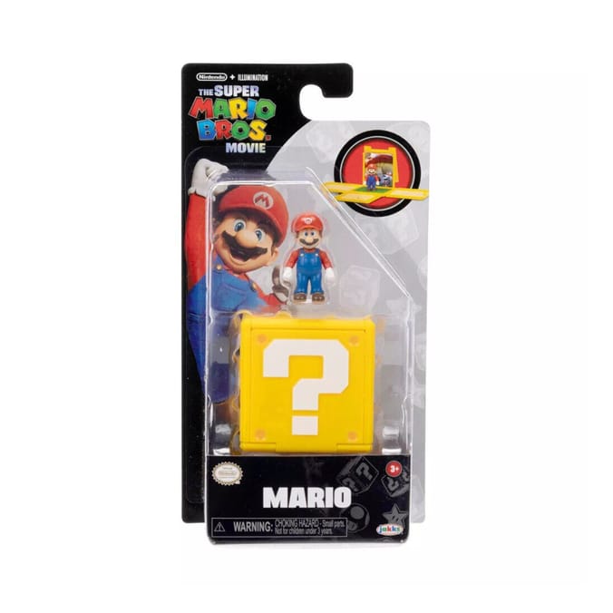 Super Mario Figure - Mario