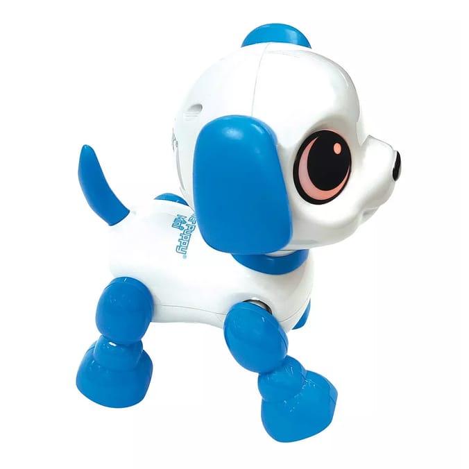 Power Puppy Mini My Little Robot Dog Toy