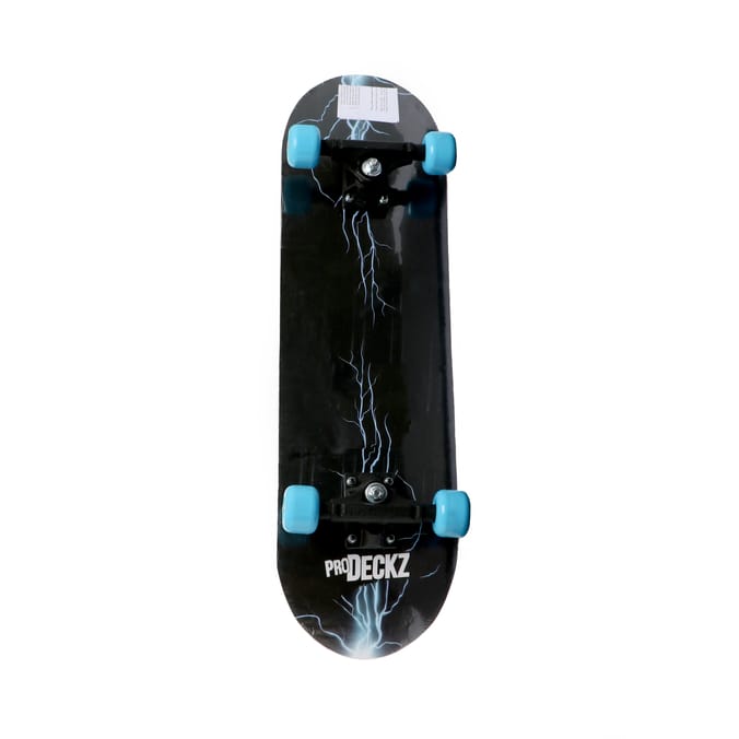 Wooden Skateboard