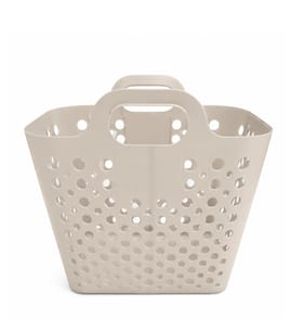 Utility Flexi Laundry Basket Assorted