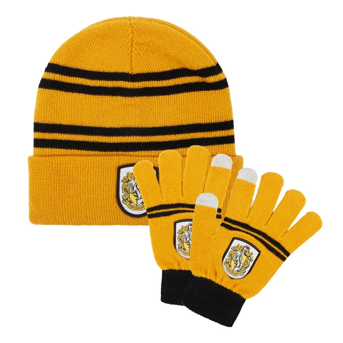 Harry Potter Kids Beanie & Gloves Set
