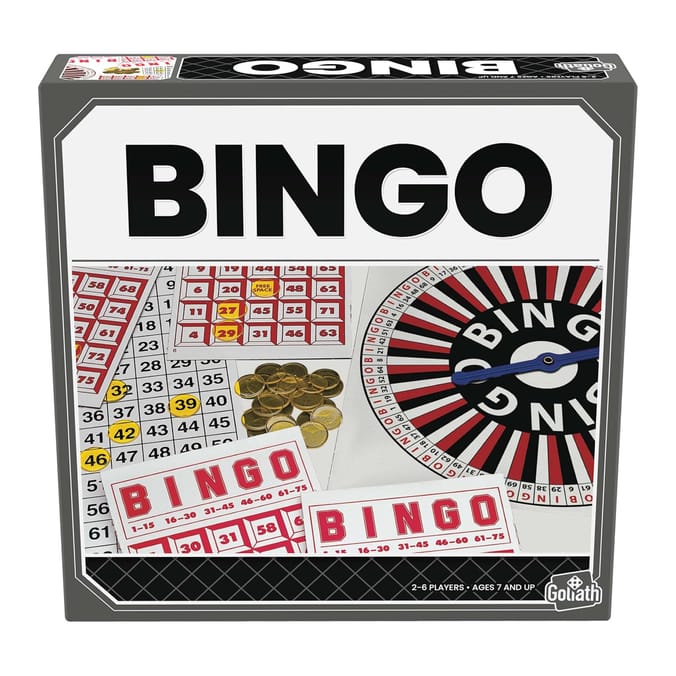 Bingo Classic Board Game