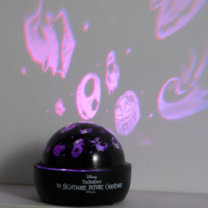 The Nightmare Before The Christmas LED Shadow Light Projector