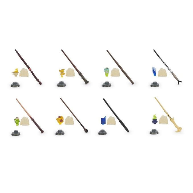 Wizarding World Harry Potter Magical Collector Potions Wands - Mystery