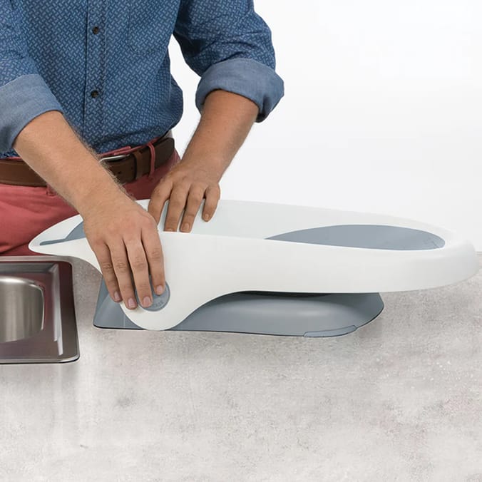 Clean Rise Grow With Me Baby Bather