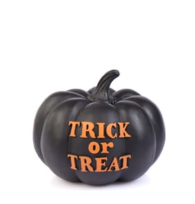 Hallow Scream Decorative Pumpkin