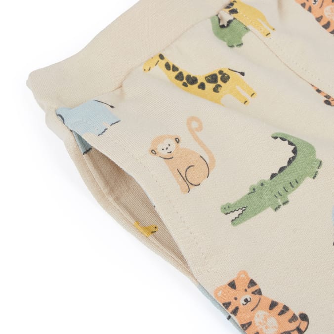 Pure Baby Green Tiger Set