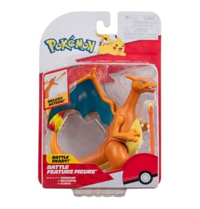 Pokemon Battle Feature Figure - Charizard