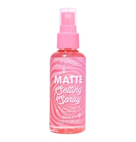Sunkissed Matte Setting Spray 60ml