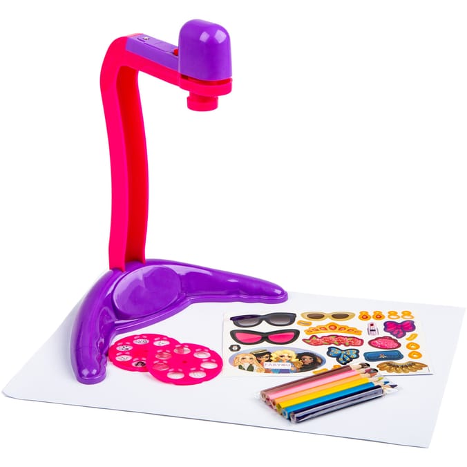 Fabu Fashion Projector Design Studio