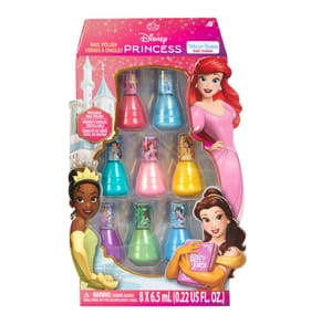 Disney Princess Nail Polish Set