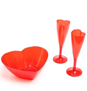 Valentines Heart Set