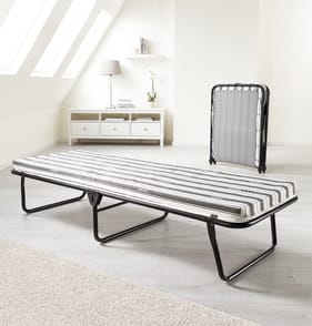 Jay-Be Value Folding Bed with Rebound e-Fibre Mattress - Single