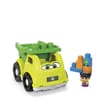 Mega Bloks Raphy Recycling Truck