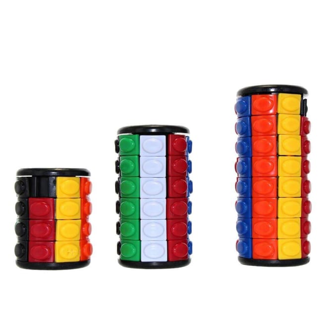 Rubik's Tower Twister 3 Pack