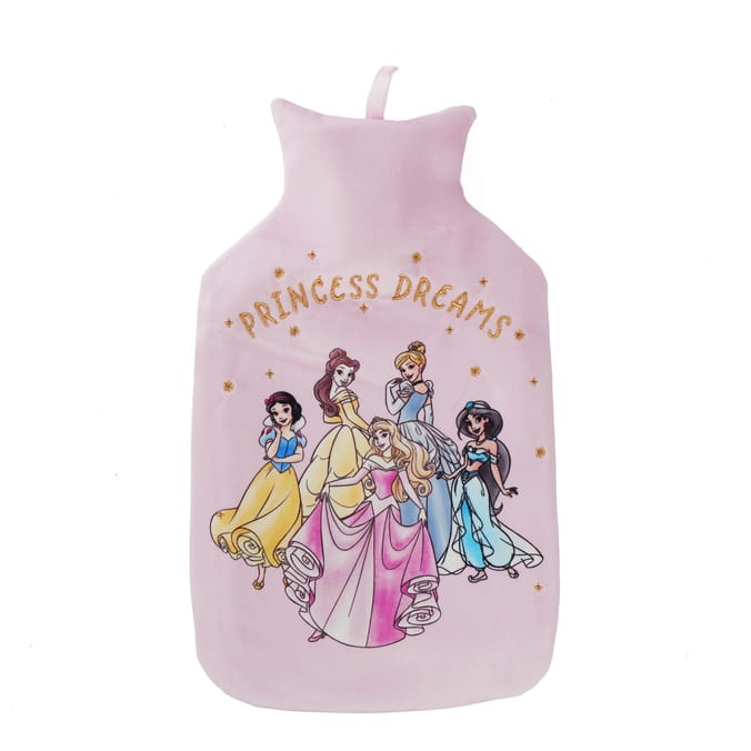 Princess Hot Water Bottle