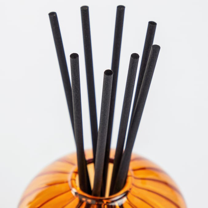 The Lifestyle Edit Autumn Mushroom Reed Diffuser - Autumn Spice