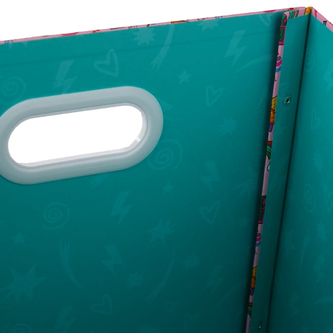 Positive Power Storage Box