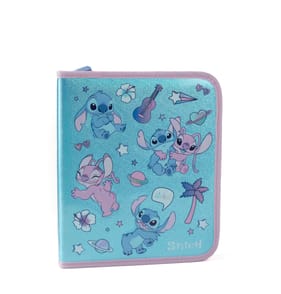Disney Stitch Activity Case