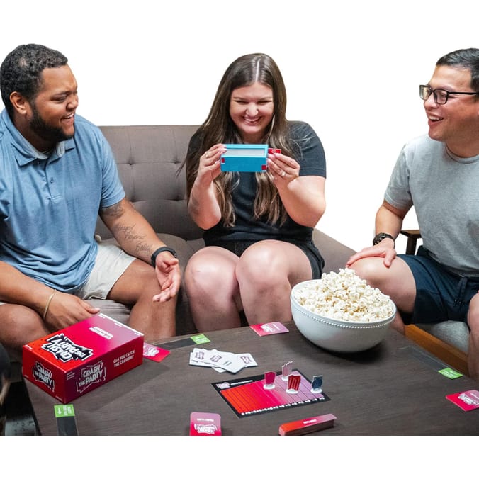 Crash The Party Game
