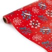 Marvel Spiderman Wrapping Paper