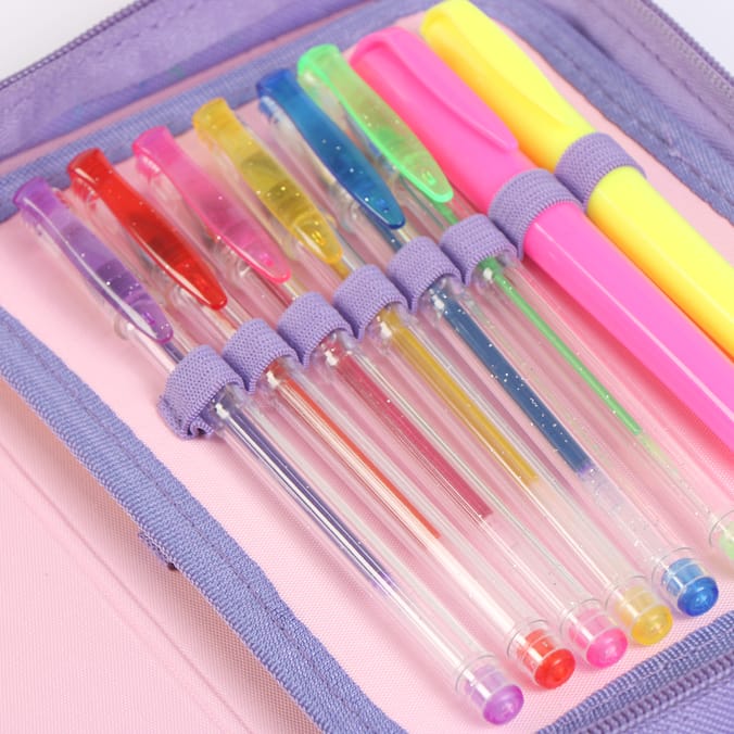  Disney Princess 40 Piece Pencil Case