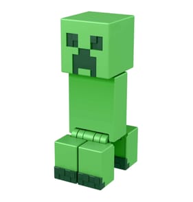 Minecraft Build A Portal 8cm Figure GTP08 - Creeper
