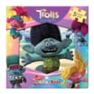 Phidal My First Puzzle Book - Dreamworks Trolls