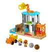 Fisher-Price Little People Load Construction Site Playset