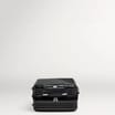 Salisburys Hard Shell Suitcase - Black