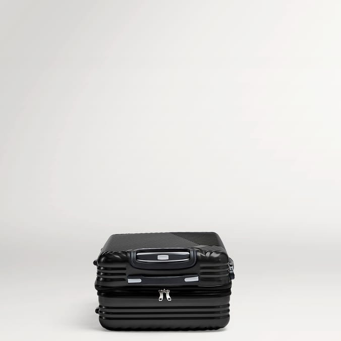 Salisburys Hard Shell Suitcase - Black