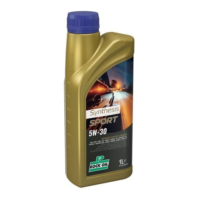 Rock Oil Synthesis Sport Advance Synthetic Engine Oil 1l - 5w-30