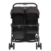 Graco Opia Twin Pushchair with Double Apron & Rain Cover